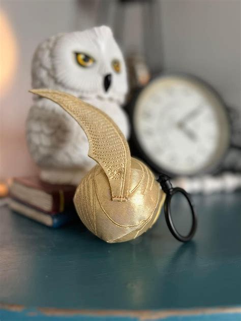 golden snitch evolution.